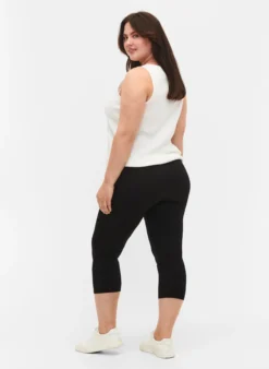 Seamless 3/4 Leggings