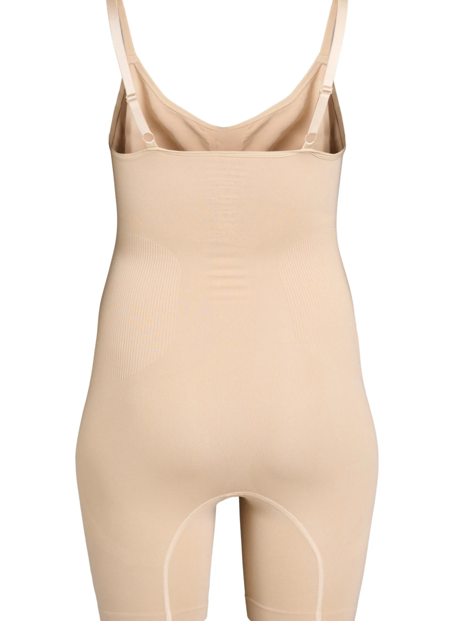 Shapewear-Body mit Öffnung im Schritt