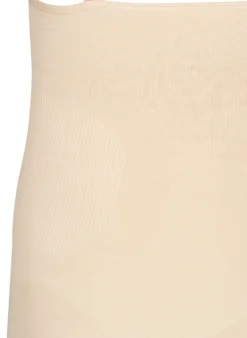 Shapewear Kleid mit breiten Trägern.