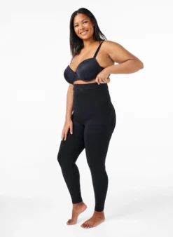 Shapewear-Leggings mit hoher Taille