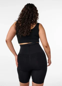Shapewear-Shorts mit mittlerem Halt und hoher Taille
