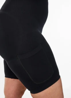 Shapewear-Shorts mit mittlerem Halt und hoher Taille