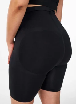 Shapewear-Shorts mit mittlerem Halt und hoher Taille