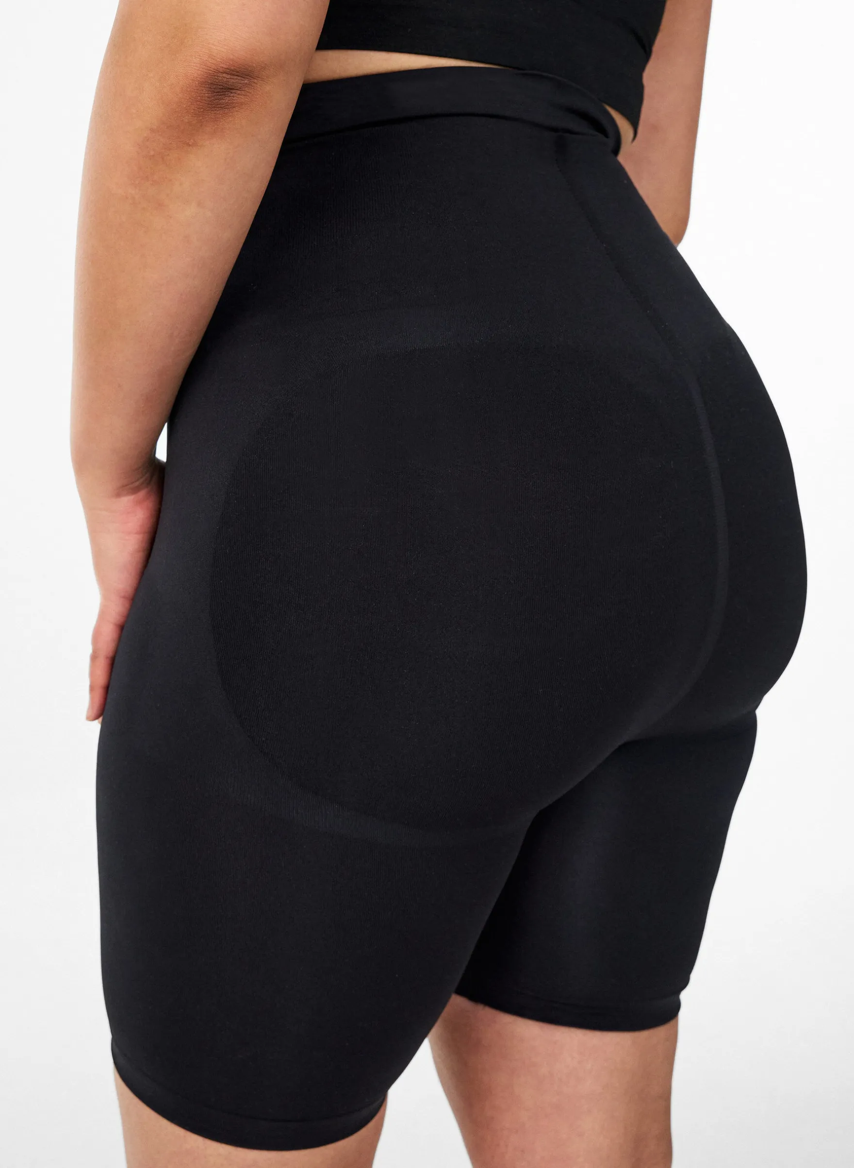 Shapewear-Shorts mit mittlerem Halt und hoher Taille