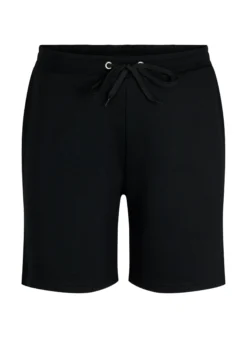 Shorts aus Modalmischung mit Taschen