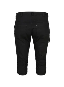Slim Fit Capri-Jeans mit Taschen