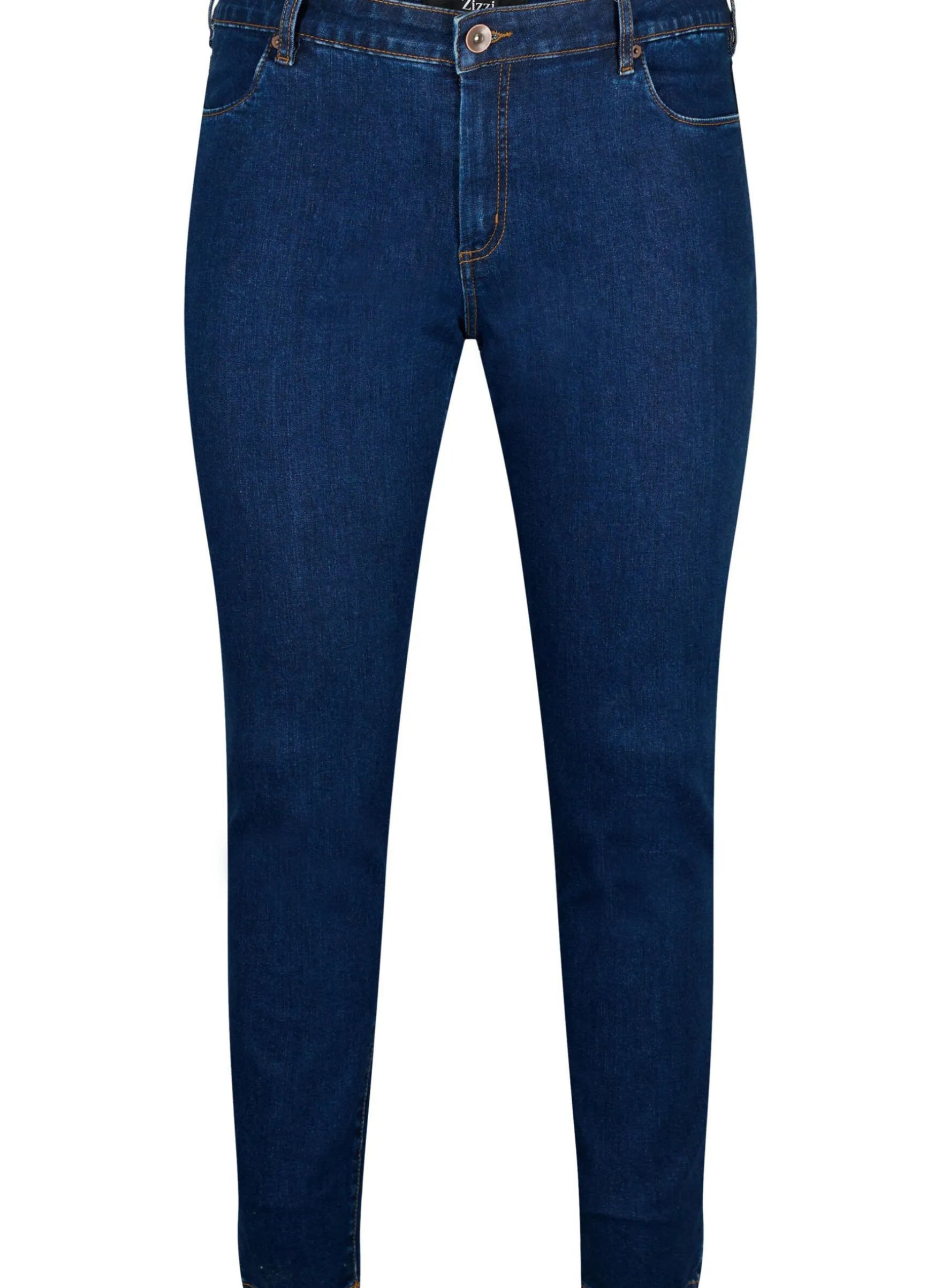 Slim Fit Emily Jeans mit normaler Taille