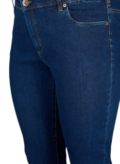 Slim Fit Emily Jeans mit normaler Taille