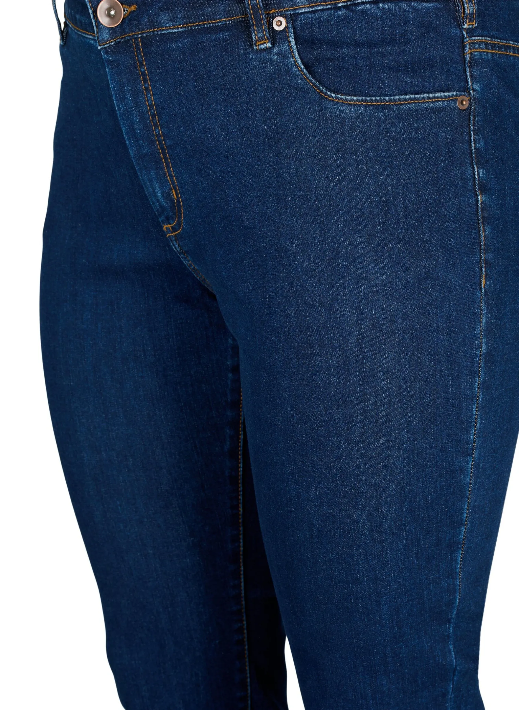 Slim Fit Emily Jeans mit normaler Taille