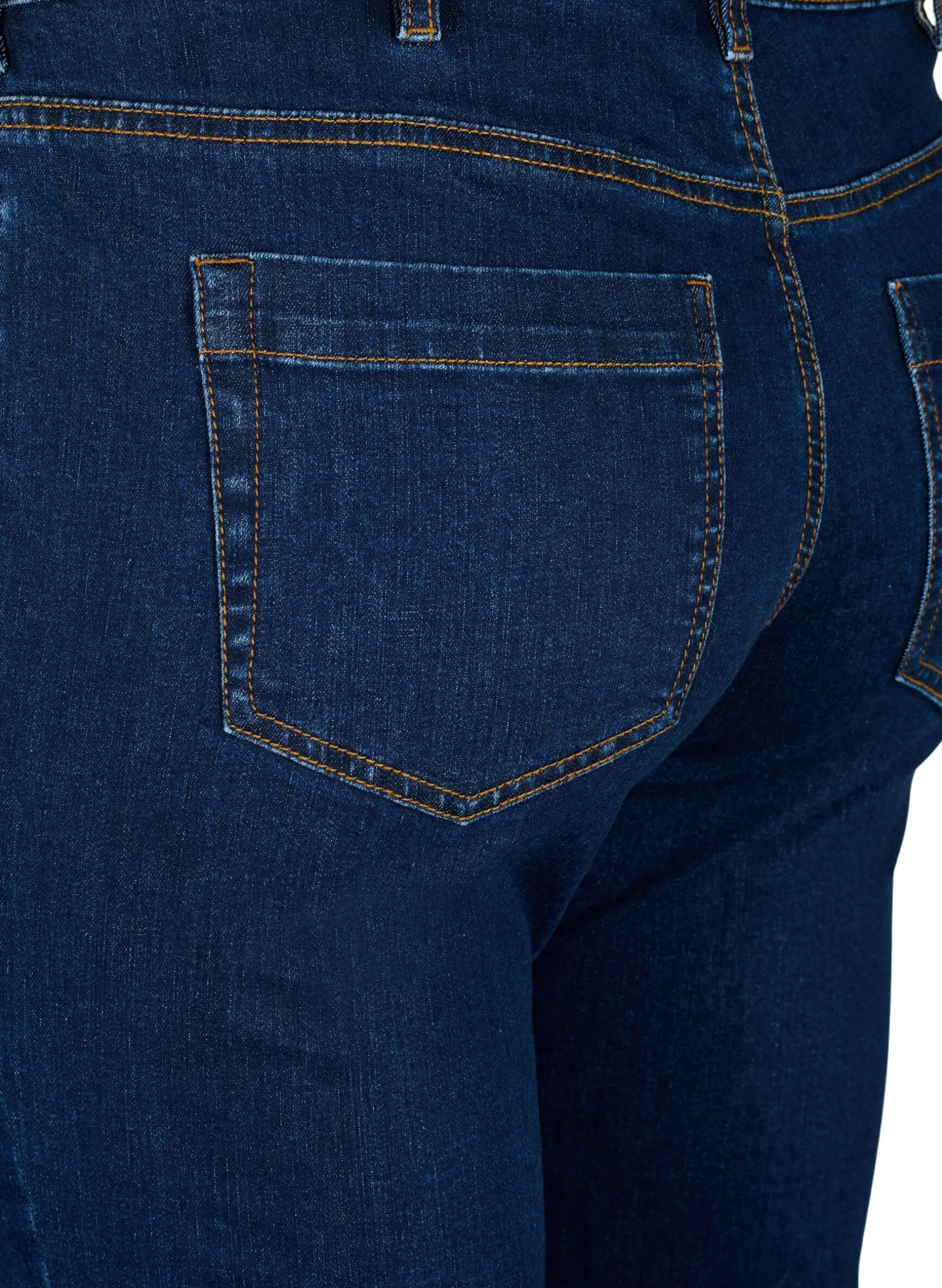 Slim Fit Emily Jeans mit normaler Taille