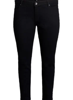 Slim Fit Emily Jeans mit normaler Taille