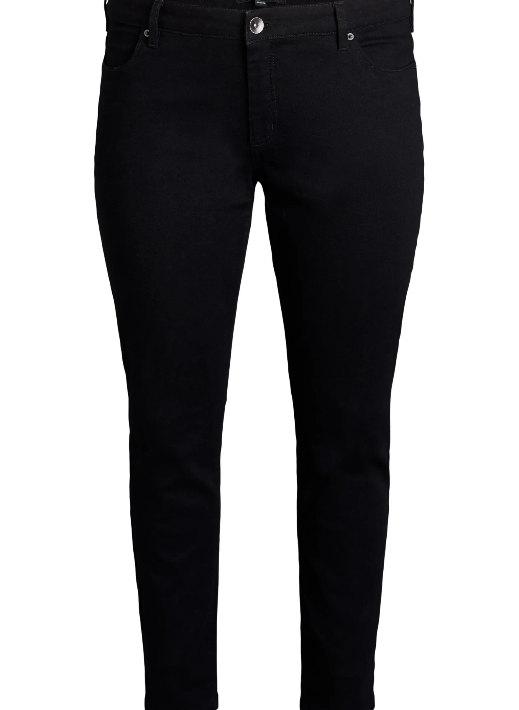 Slim Fit Emily Jeans mit normaler Taille