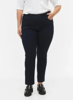 Slim Fit Emily Jeans mit normaler Taillenhöhe