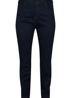 Slim Fit Emily Jeans mit normaler Taillenhöhe