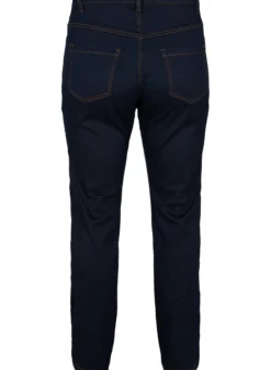 Slim Fit Emily Jeans mit normaler Taillenhöhe