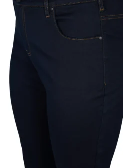 Slim Fit Emily Jeans mit normaler Taillenhöhe
