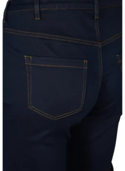 Slim Fit Emily Jeans mit normaler Taillenhöhe
