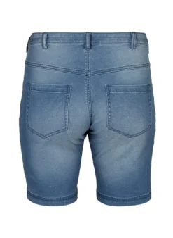 Slim Fit Emily Shorts mit normaler Taille