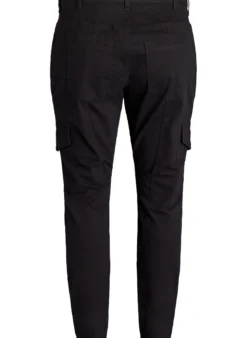 Slim fit Hose mit Cargotaschen