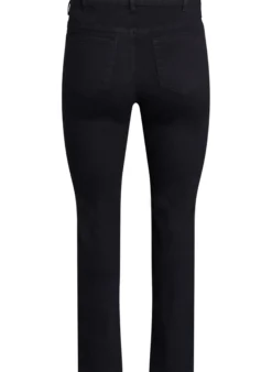 Slim fit Jeans mit normaler Taille