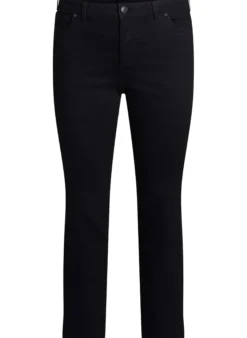 Slim fit Jeans mit normaler Taille