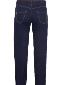 Slim Fit Vilma Jeans mit hoher Taille