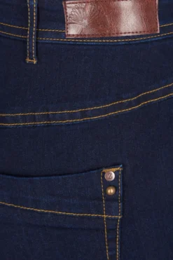 Slim Fit Vilma Jeans mit hoher Taille