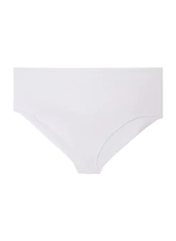 Slip aus Mikrofaser mit Innentasche