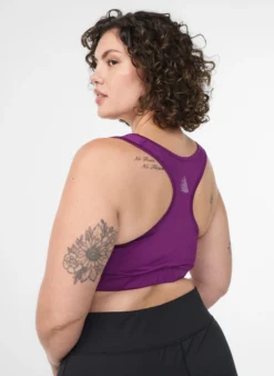 Sport-BH mit Racerback