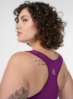 Sport-BH mit Racerback