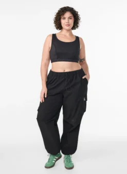 Sport-BH mit Racerback