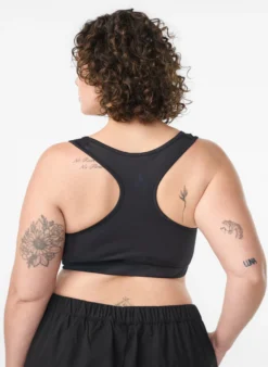 Sport-BH mit Racerback