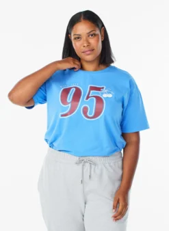 Sportliches T-Shirt aus Bio-Baumwolle