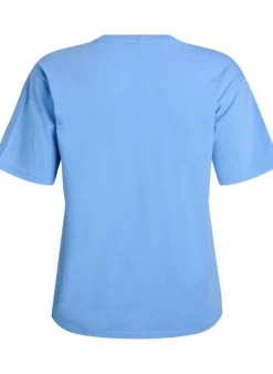 Sportliches T-Shirt aus Bio-Baumwolle