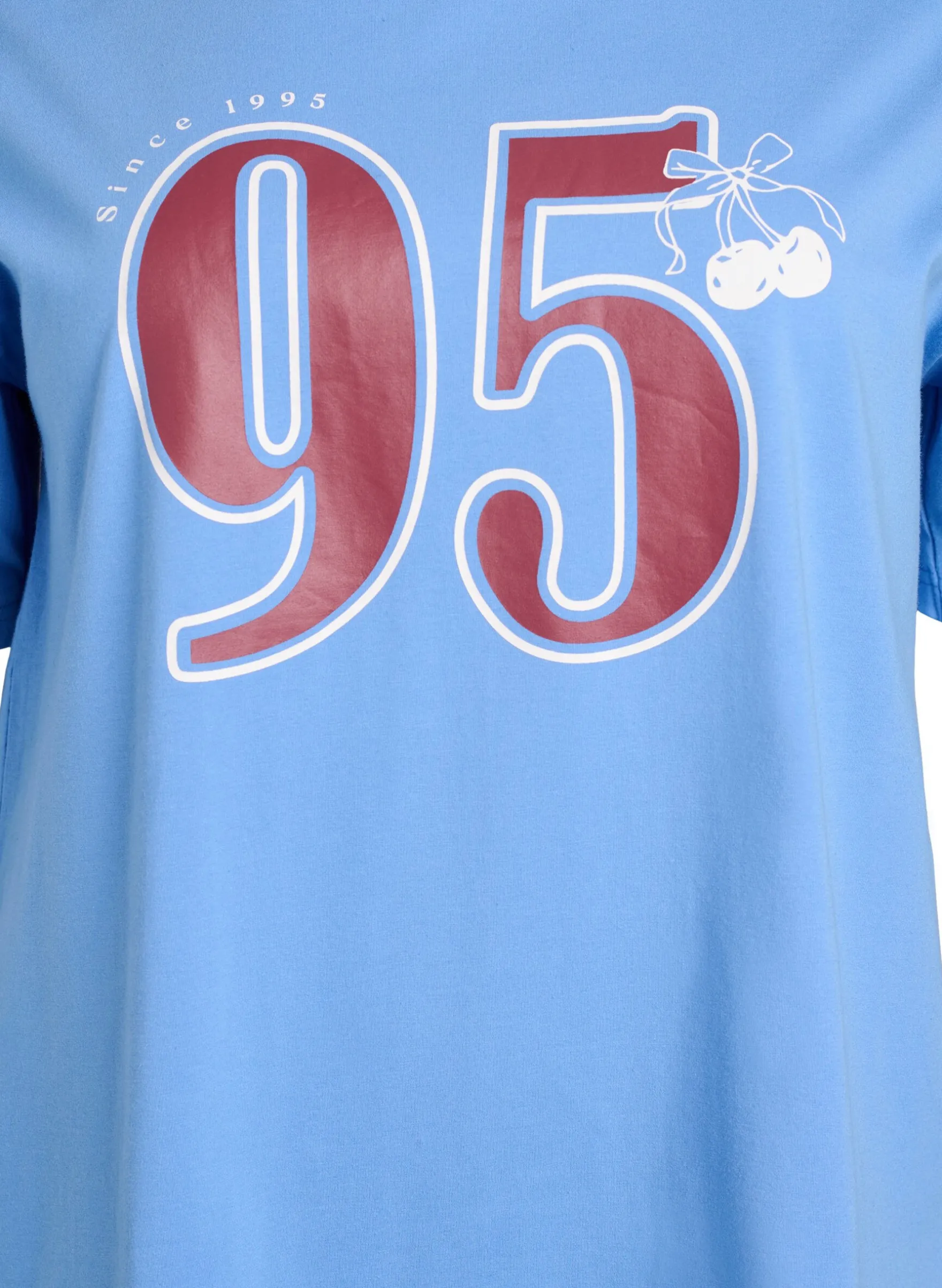 Sportliches T-Shirt aus Bio-Baumwolle