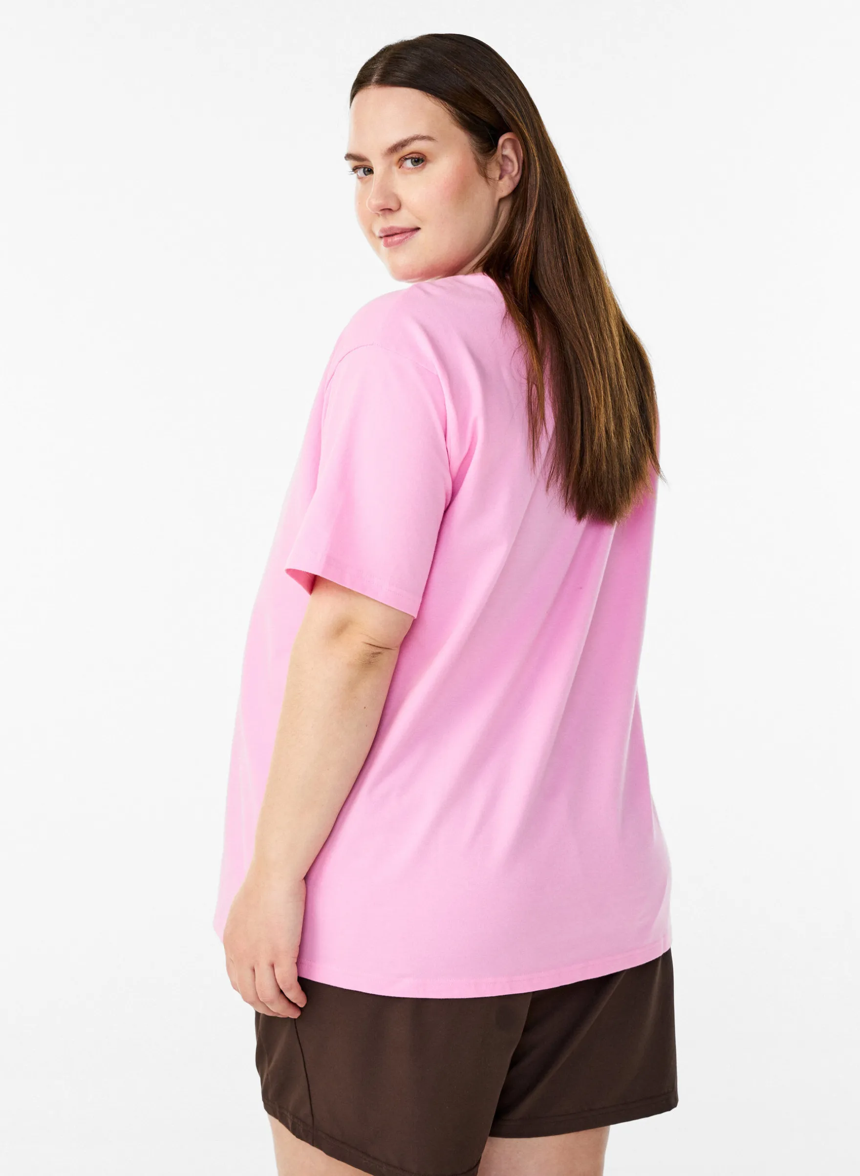 Sportliches T-Shirt aus Bio-Baumwolle