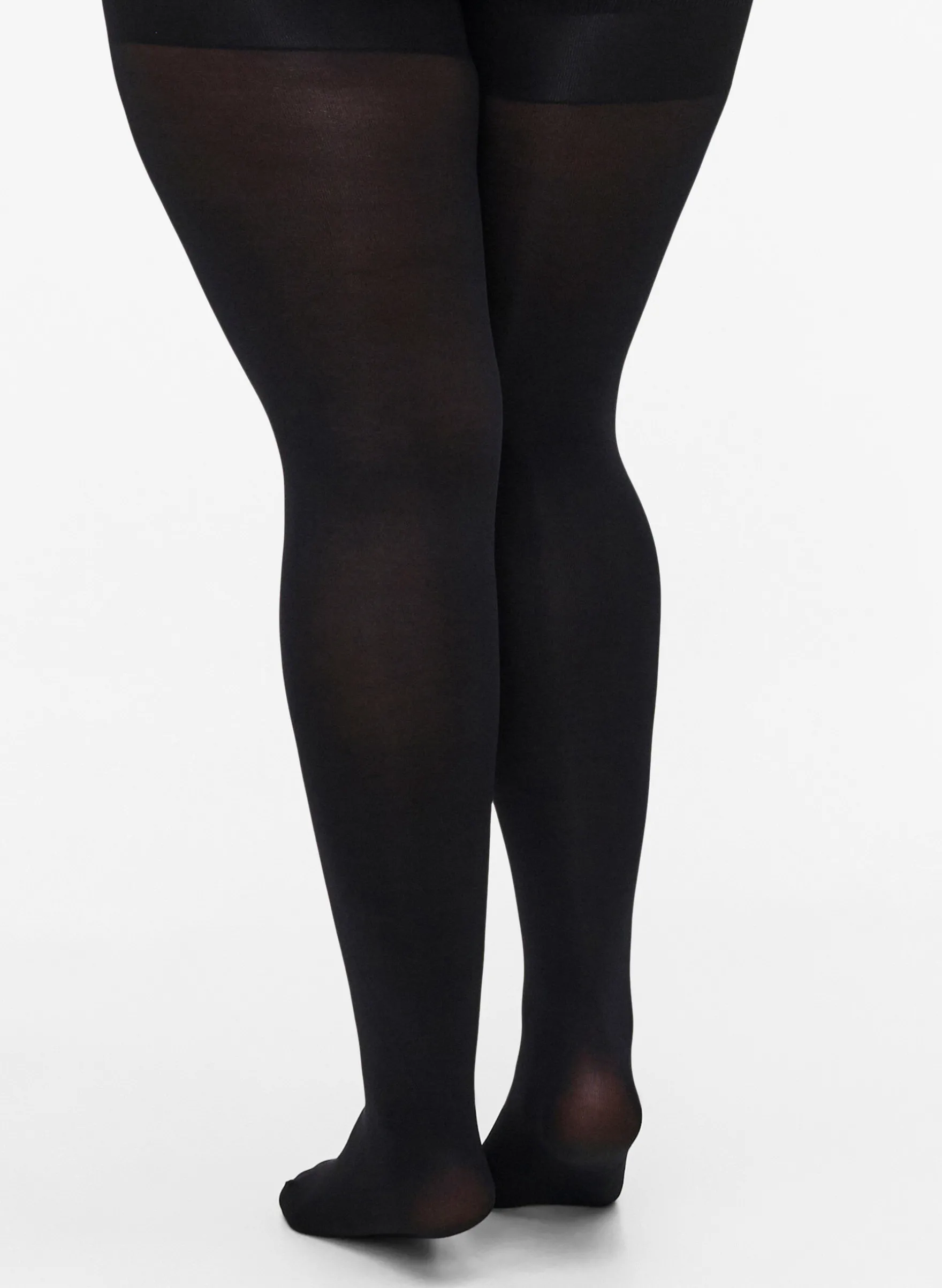 Strumpfhose 100 denier mit Push-up