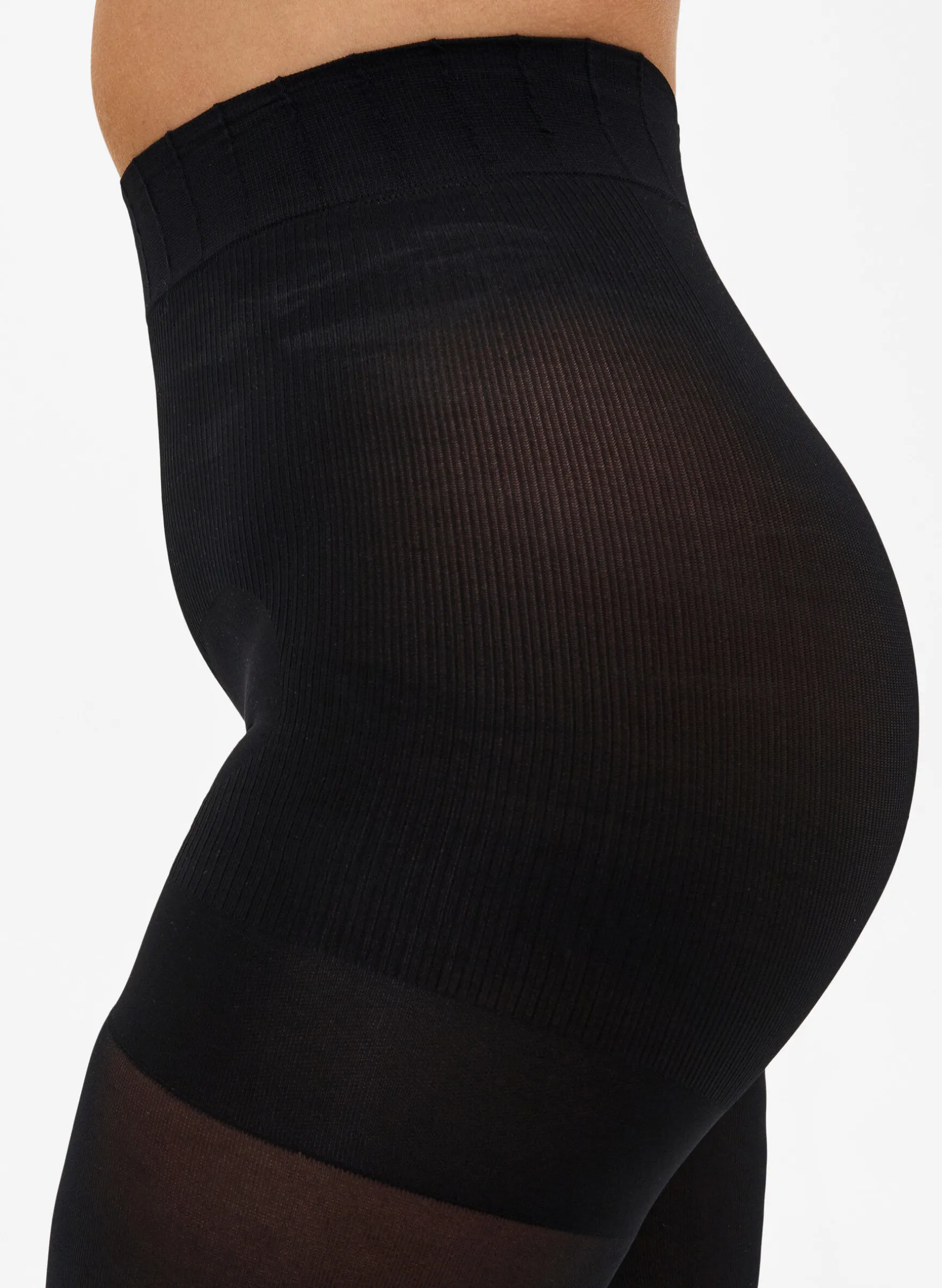 Strumpfhose 100 denier mit Push-up