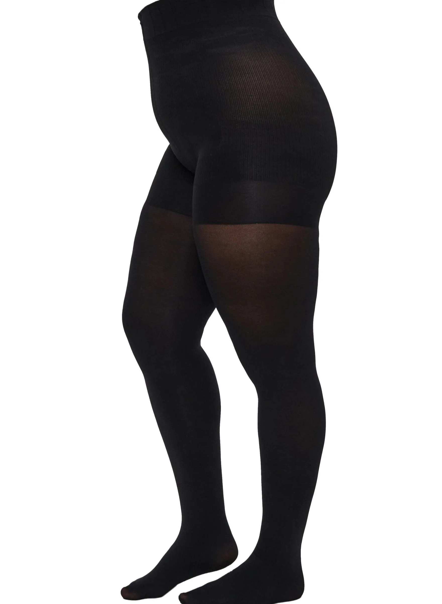 Strumpfhose 100 denier mit Push-up