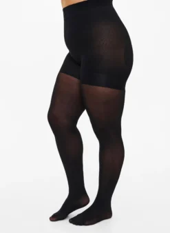 Strumpfhose 40 denier mit Push-up