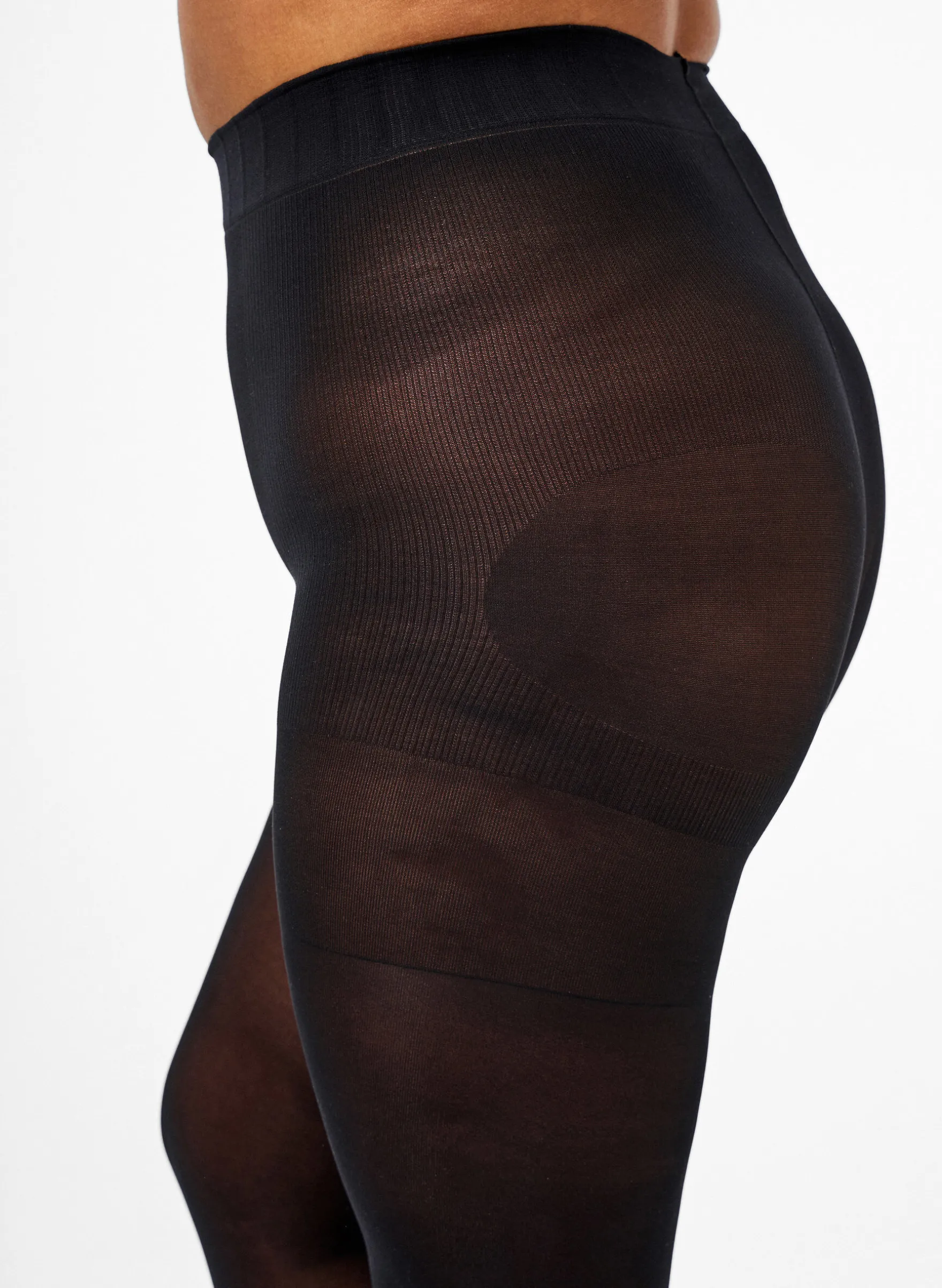 Strumpfhose 60 Denier mit Push Up und Shape-Effekt