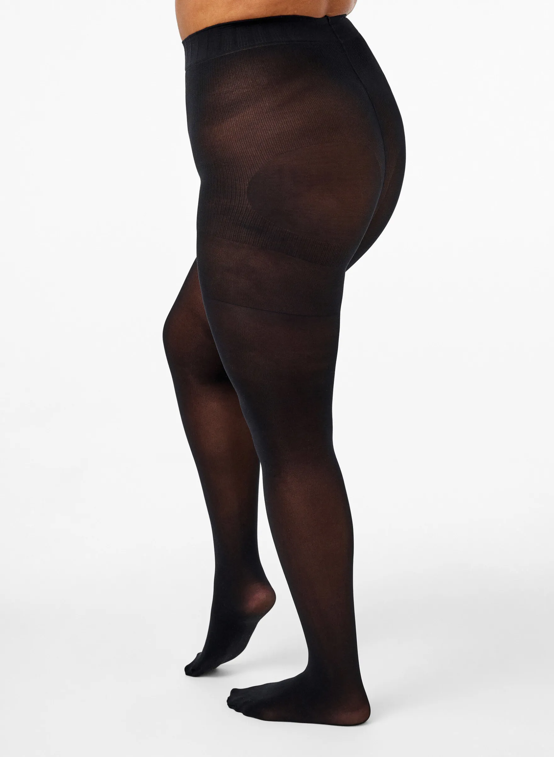 Strumpfhose 60 Denier mit Push Up und Shape-Effekt