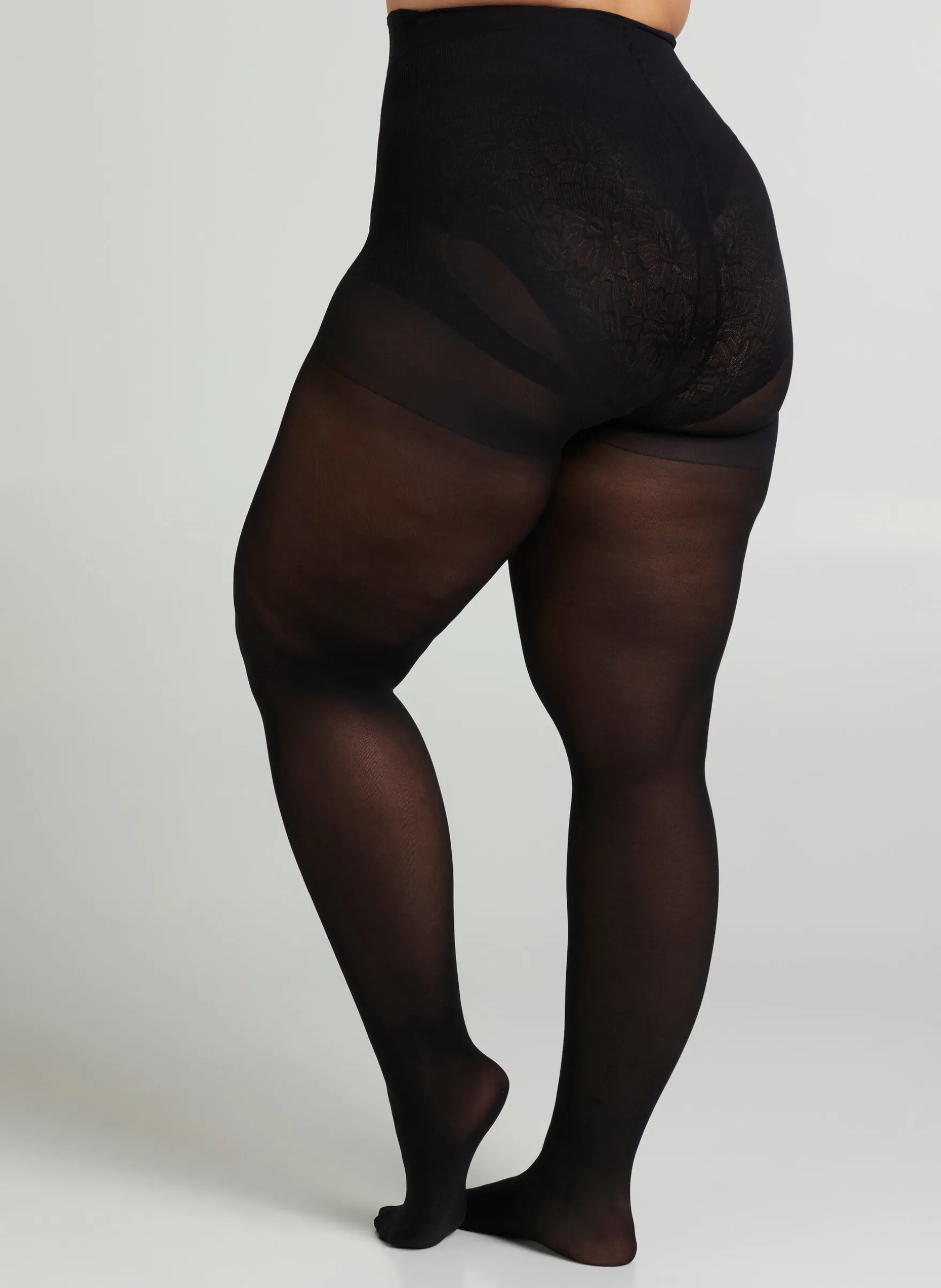 Strumpfhose 60 Denier mit Push Up und Shape-Effekt