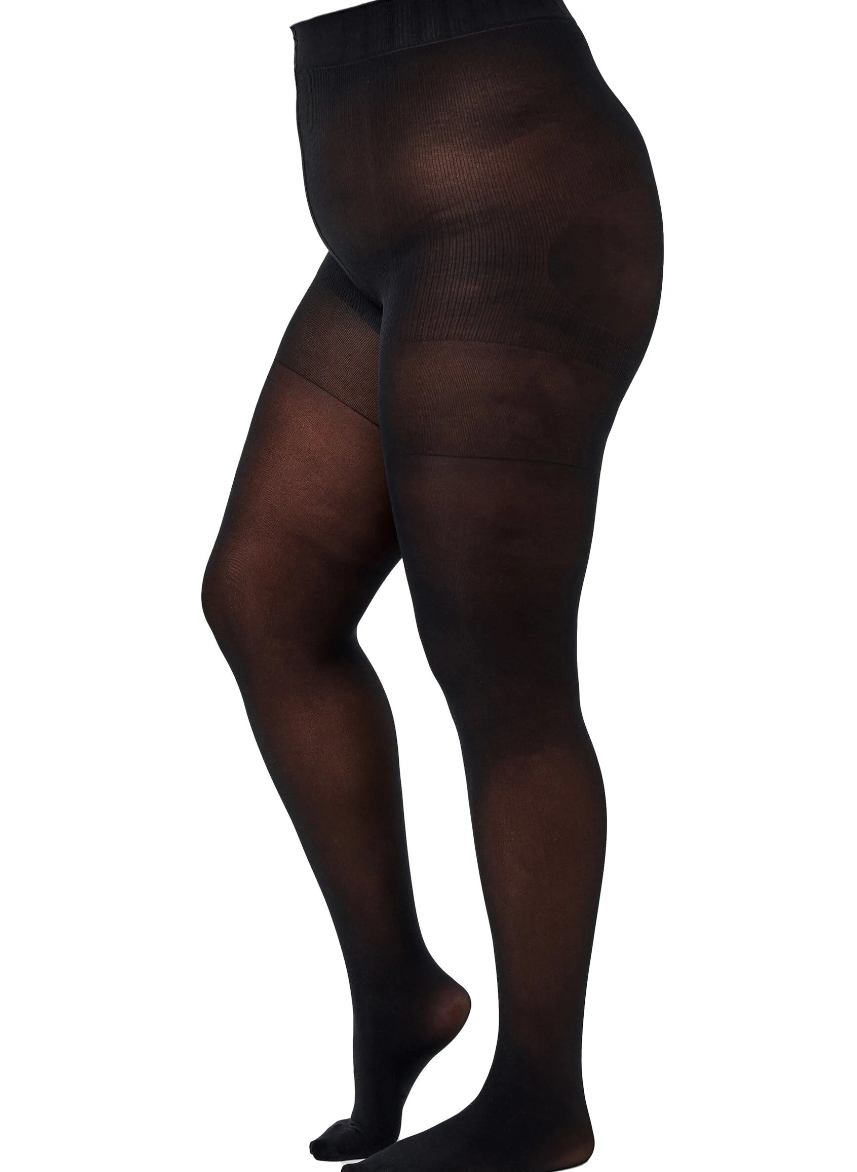 Strumpfhose 60 Denier mit Push Up und Shape-Effekt