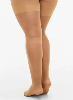 Strumpfhose 40 DEN mit Push-up Effekt