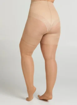 Strumpfhose 40 DEN mit Push-up Effekt