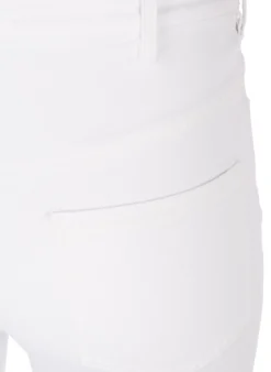 Super Slim Amy Jeans mit hoher Taille