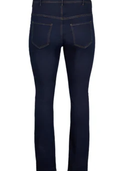 Super Slim Amy Jeans mit hoher Taille