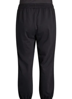 Sweatpants mit breitem Bund