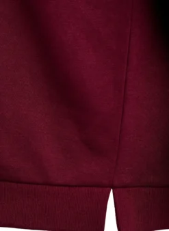 Sweatshirt mit Fransen